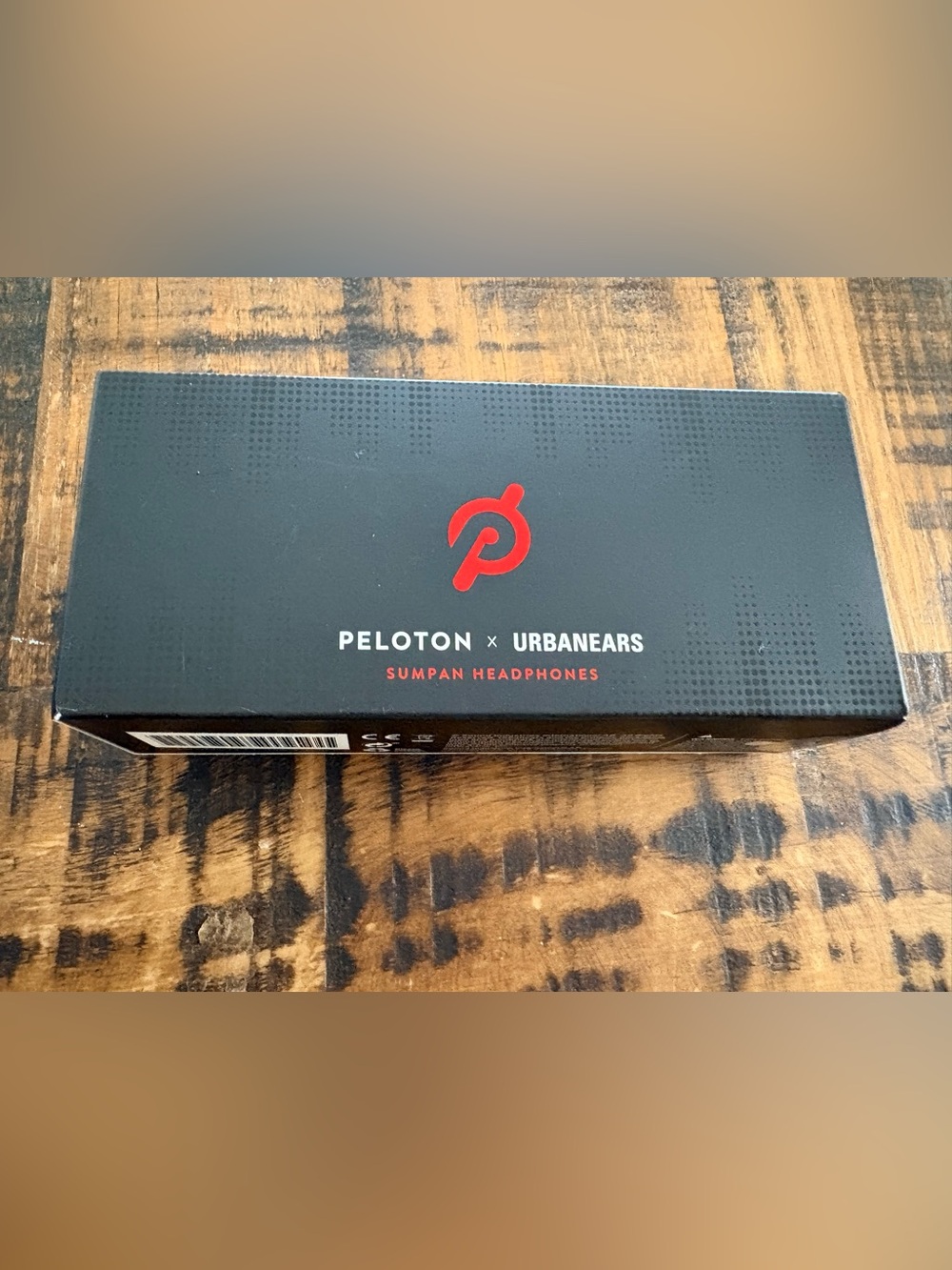 *NIB*Peloton x Urbanears Sumpan Headphones